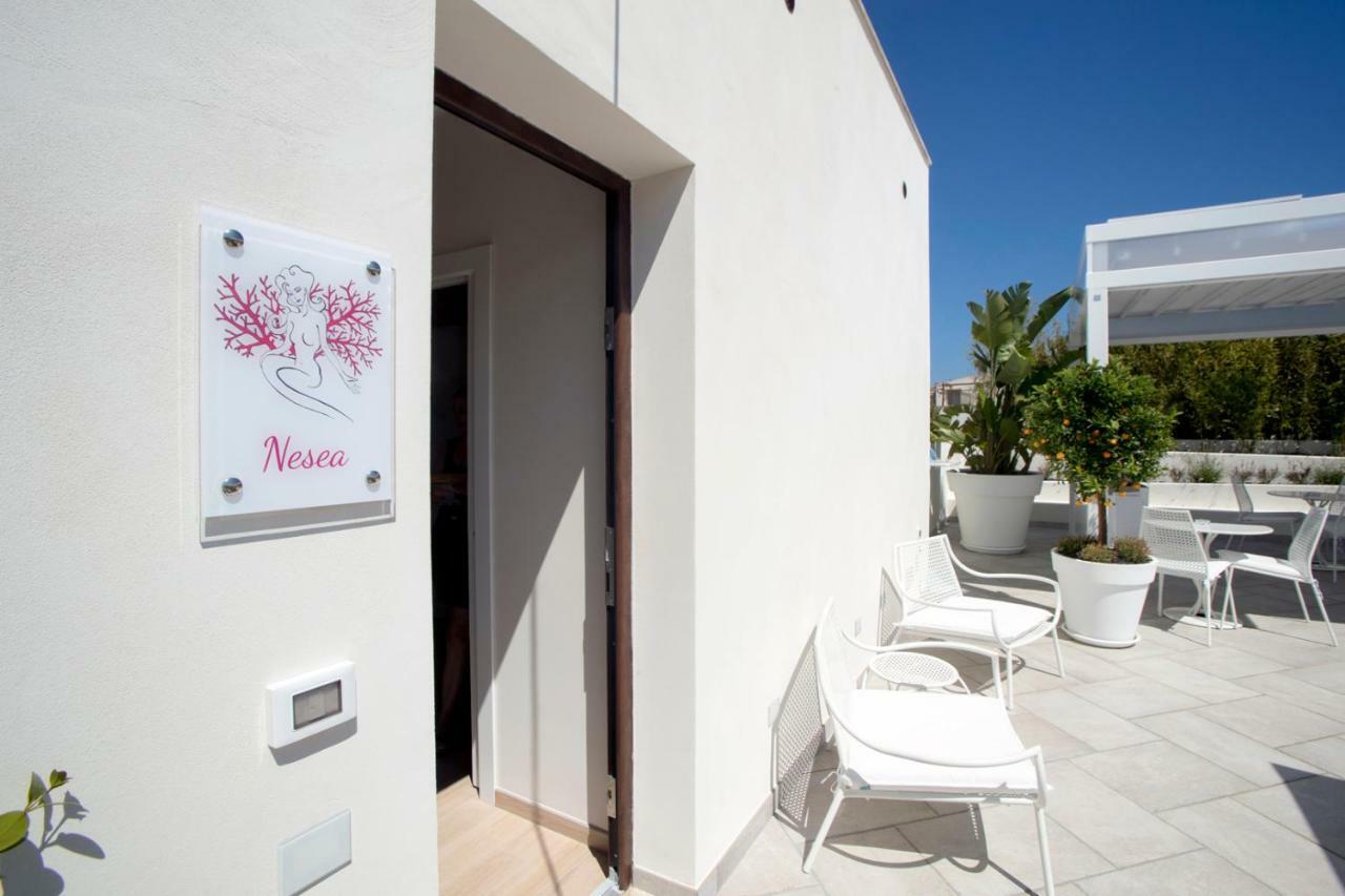 Nesea Bed And Breakfast San Vito Lo Capo Zewnętrze zdjęcie